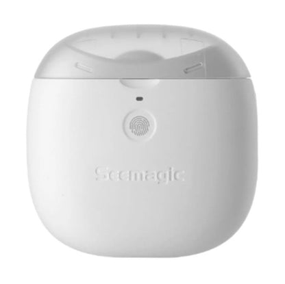 Electric nail polisher