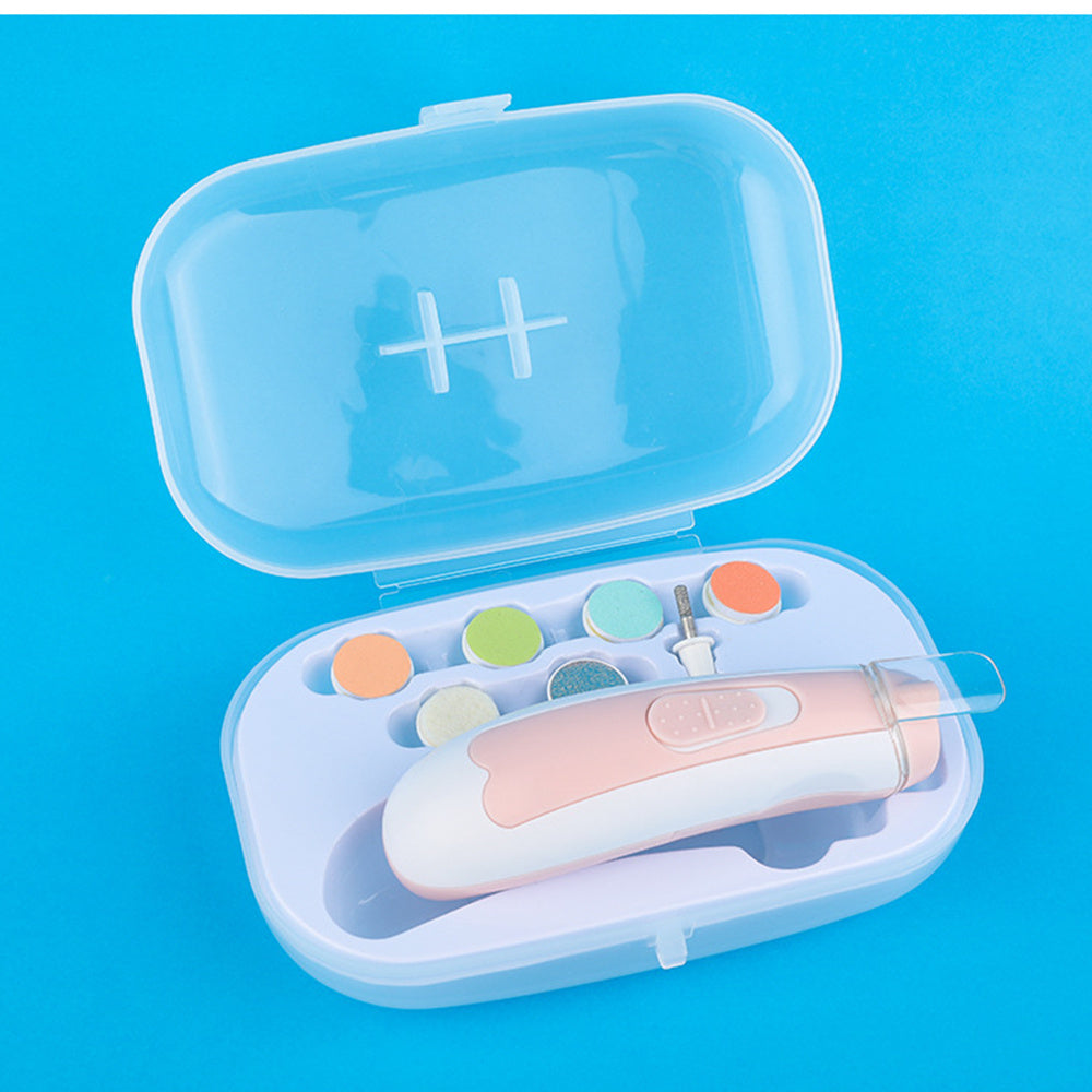 Electric baby clipper