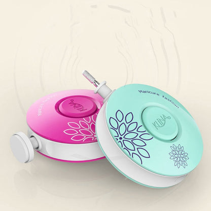 Baby nail grinder