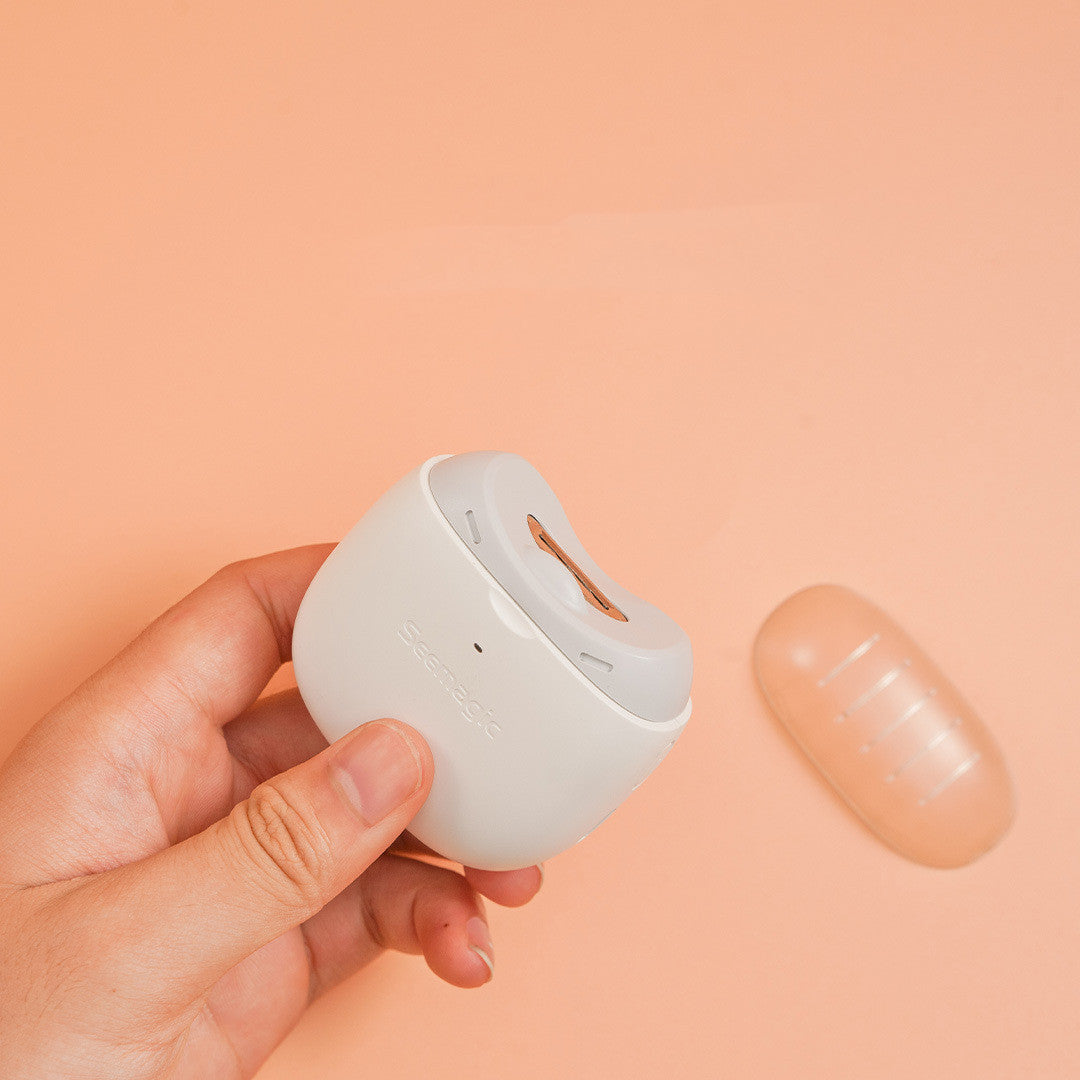 Electric nail polisher
