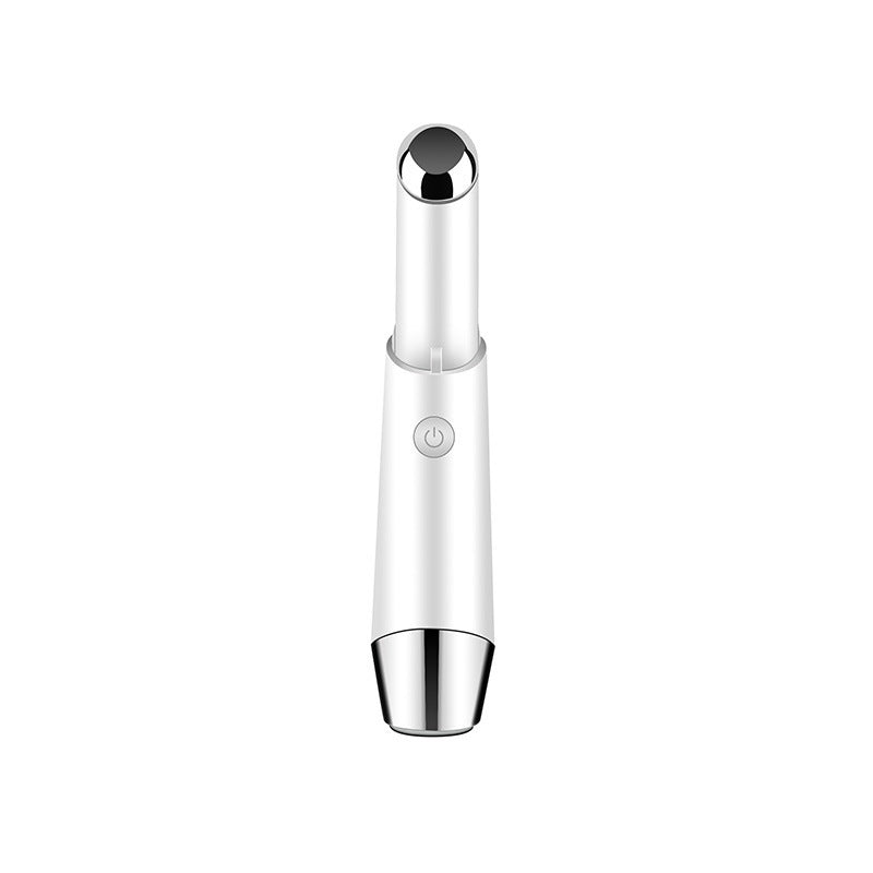 Portable eye massager
