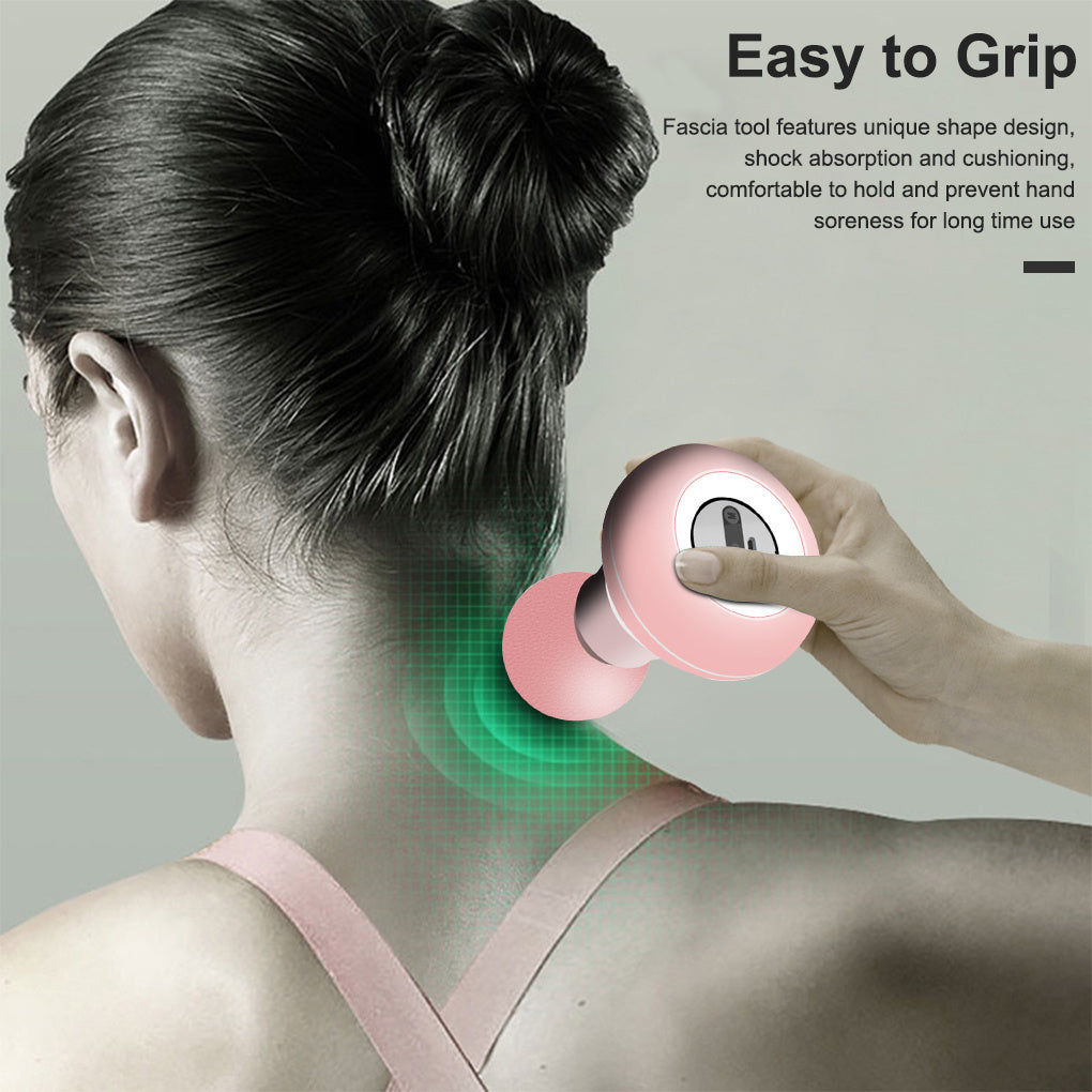 Mini electric massager
