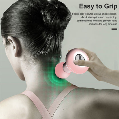 Mini electric massager