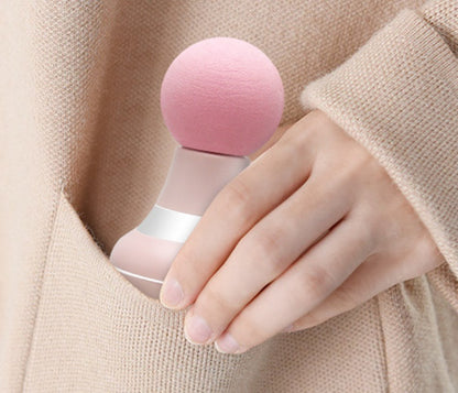 Mini electric massager