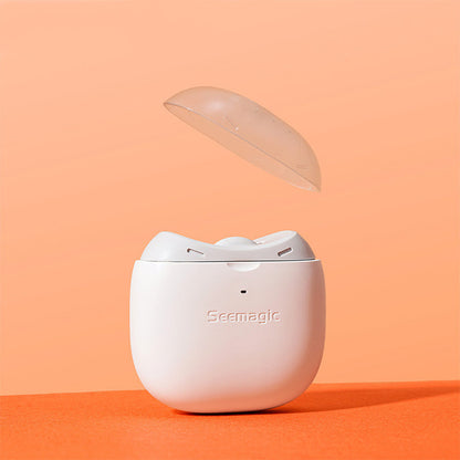 Electric nail polisher