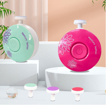 Baby nail grinder